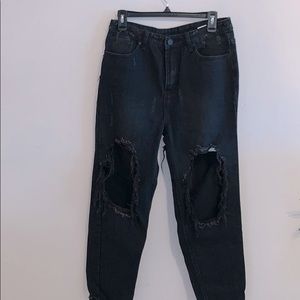 🕷 UNIF TWERKIN  jeans🕷